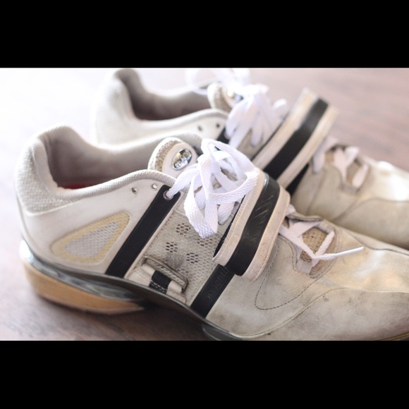 Adidas Adistar Weightlifting Shoes 